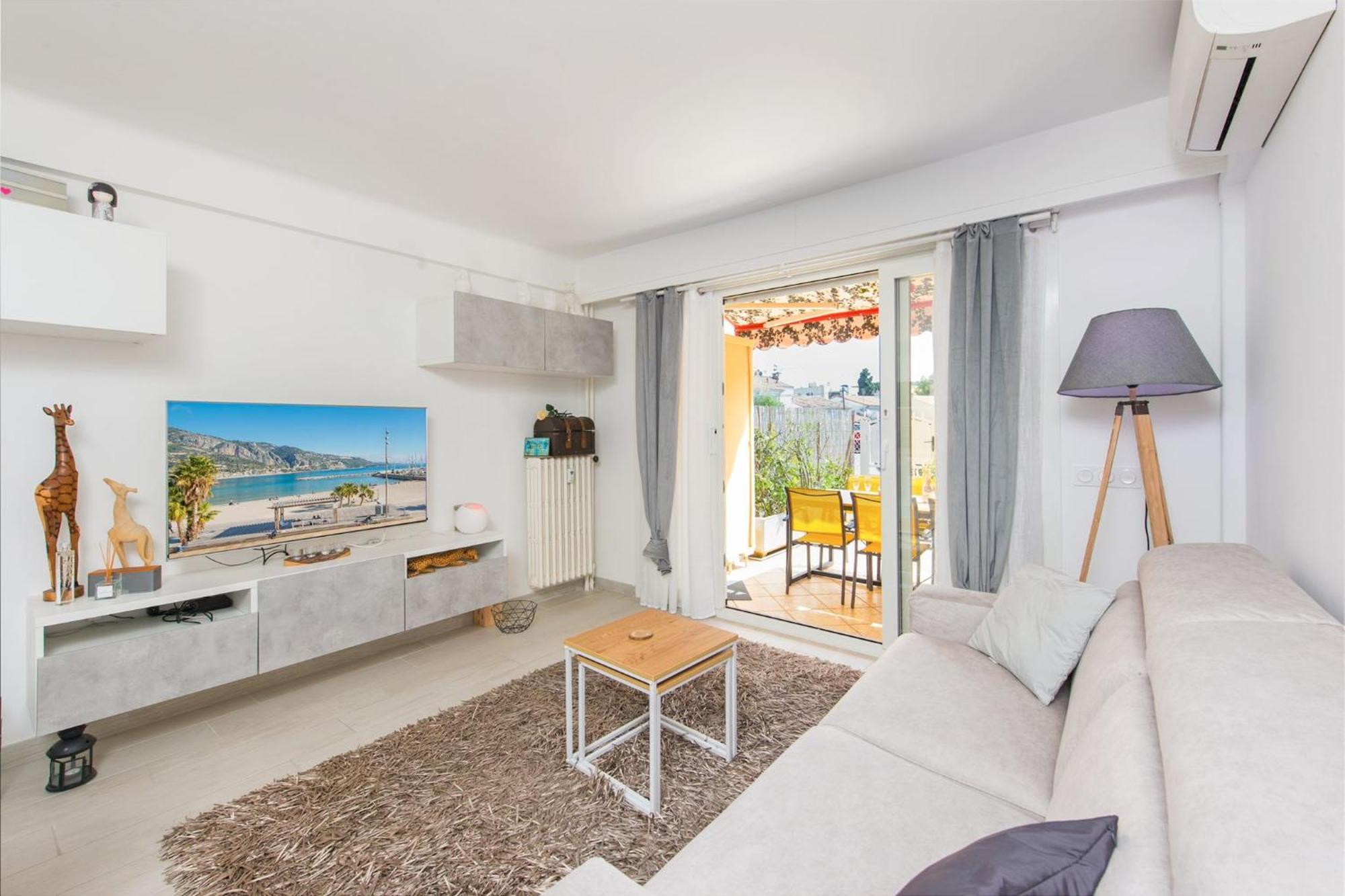 Appartement Carnoles Pres Des Plages Roquebrune-Cap-Martin Extérieur photo