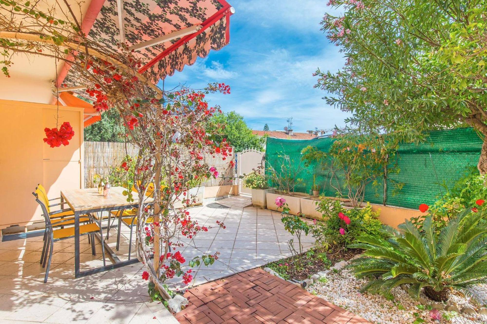 Appartement Carnoles Pres Des Plages Roquebrune-Cap-Martin Extérieur photo