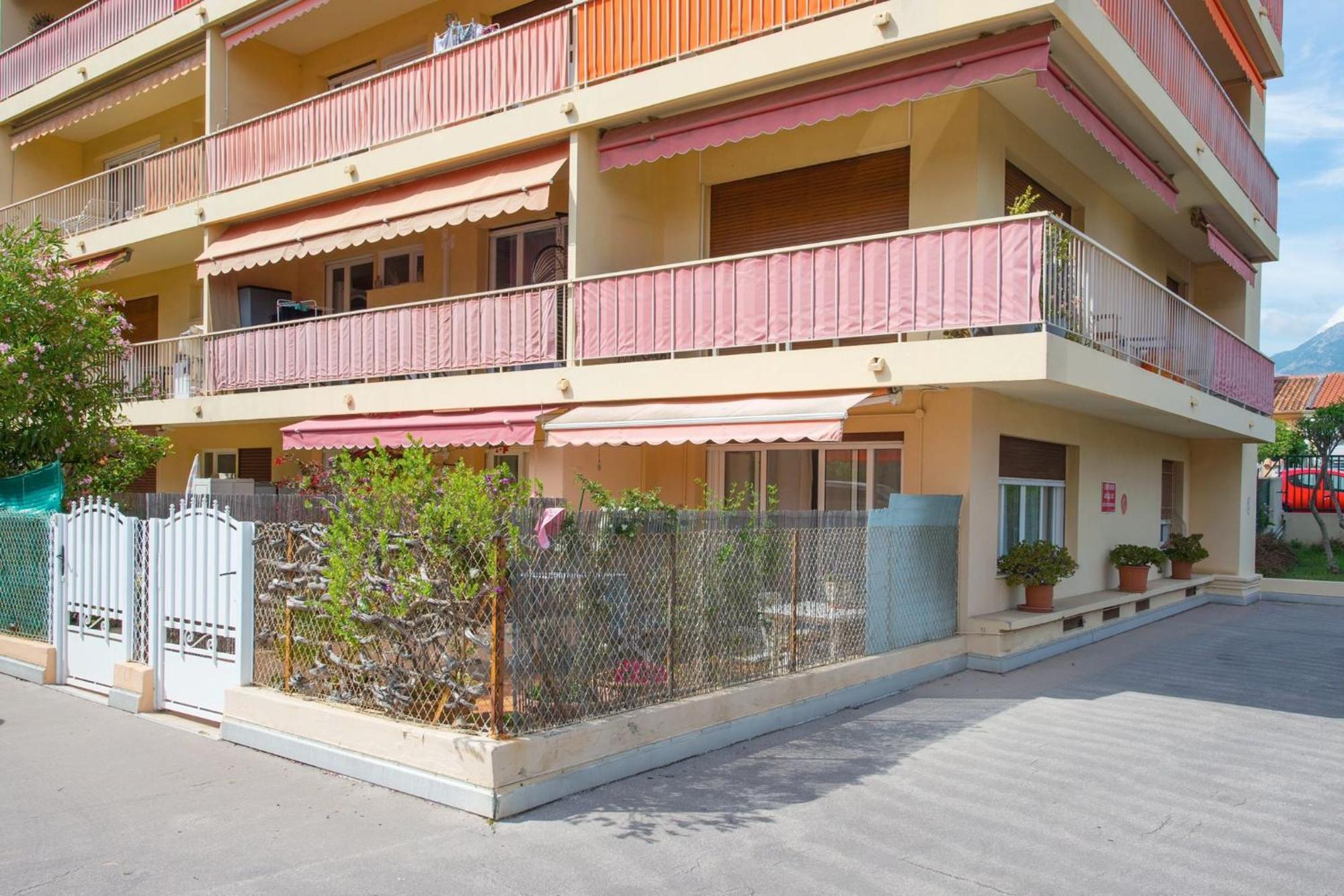 Appartement Carnoles Pres Des Plages Roquebrune-Cap-Martin Extérieur photo