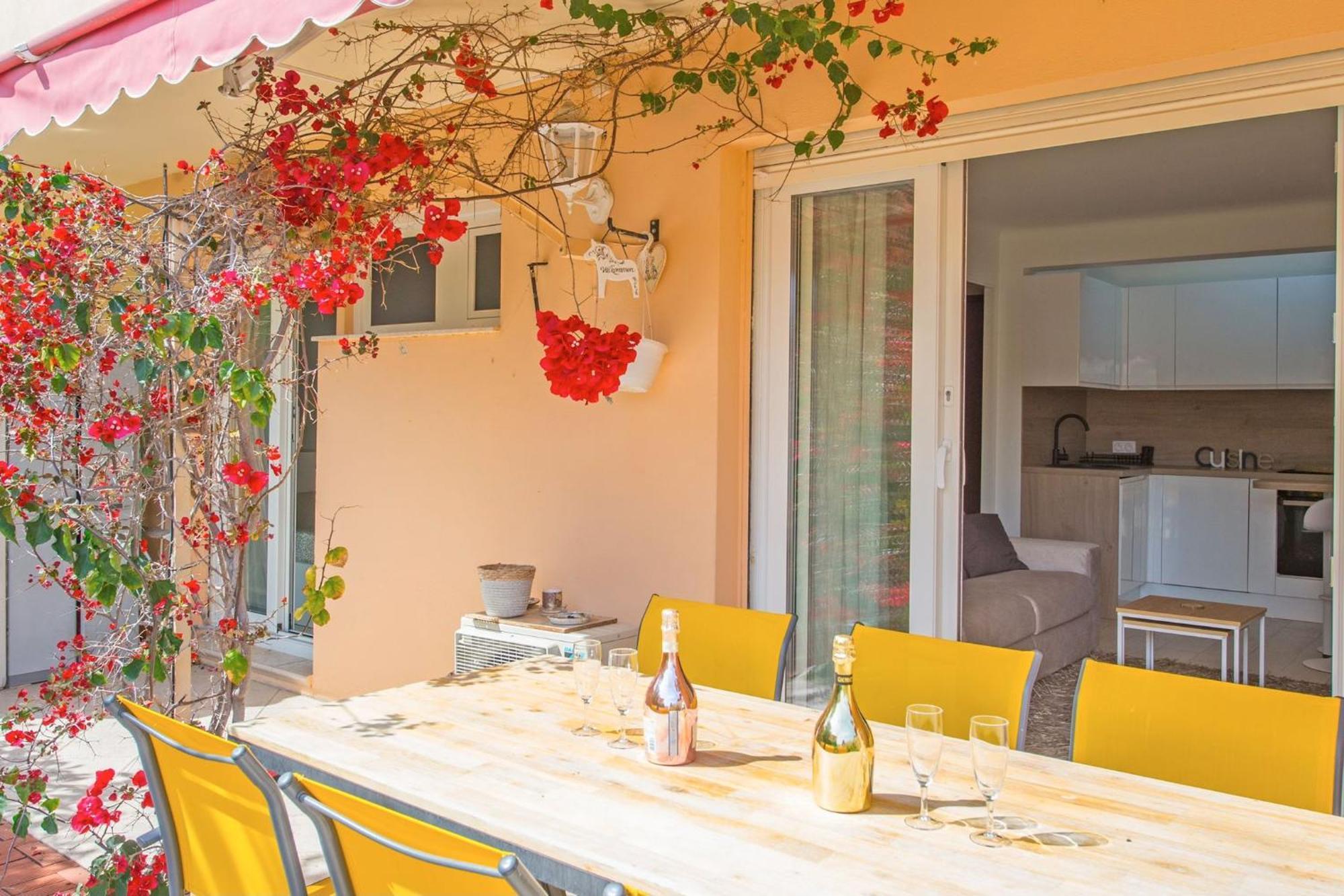 Appartement Carnoles Pres Des Plages Roquebrune-Cap-Martin Extérieur photo